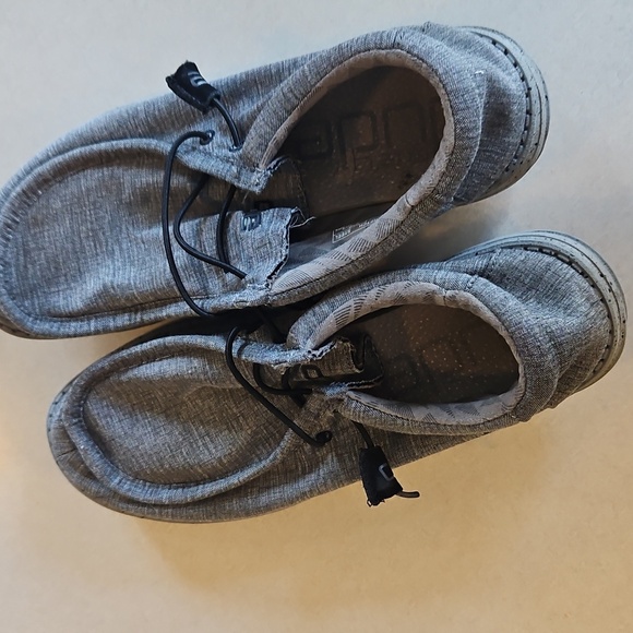 Hey Dude Wally Stretch Steel - Picture 3 of 12